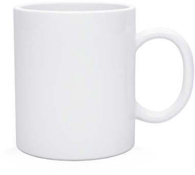 КРУЖКИ ДЛЯ СУБЛИМАЦИИ: Кружка белая для сублимации СОРТ А