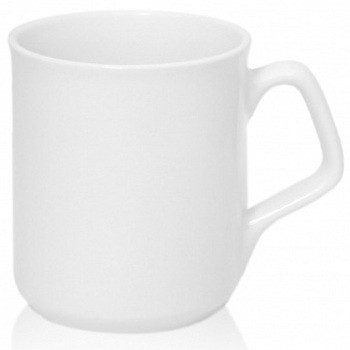 КРУЖКИ ДЛЯ СУБЛИМАЦИИ: Кружка белая для сублимации СПАРТА 300мл